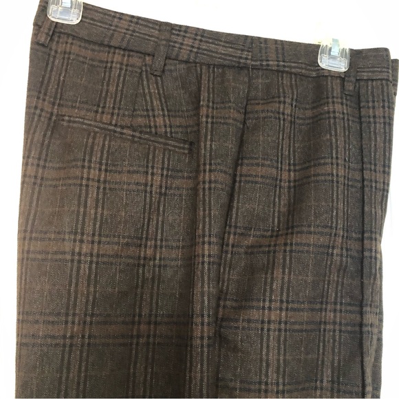 Urban Outfitters plaid pants - Picture 1 of 7